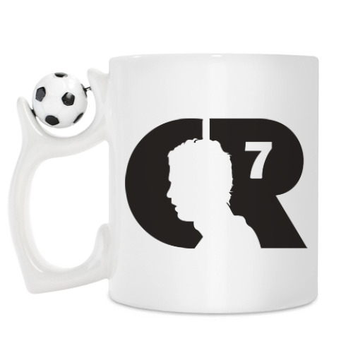 Кружка Ronaldo 7