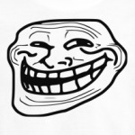 Мем Trollface