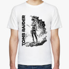 Классическая футболка Tomb Raider