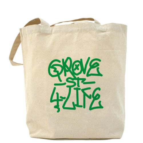 Сумка шоппер Grove 4 Life