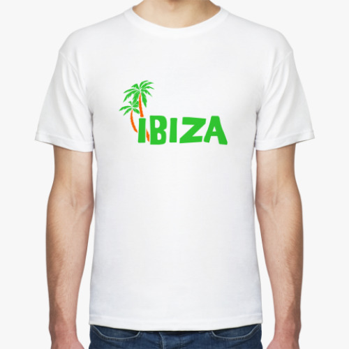 Футболка Ibiza