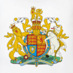 Герб Великобритании