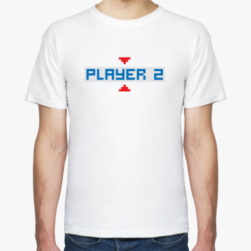 Футболка Player 2