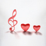 Два сердца и скрипичный ключ