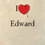 I love Edward