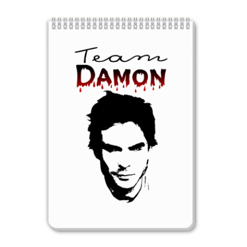 Блокнот DAMON