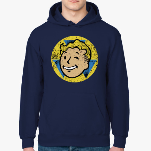 Толстовка худи Fallout