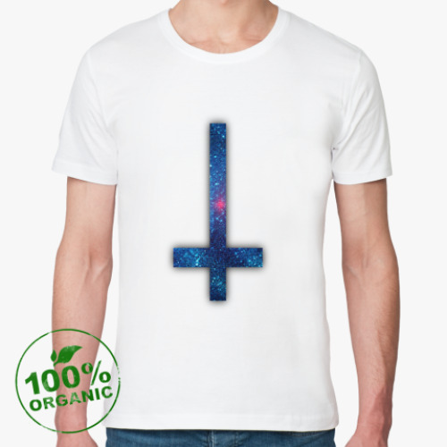 Футболка из органик-хлопка liberty