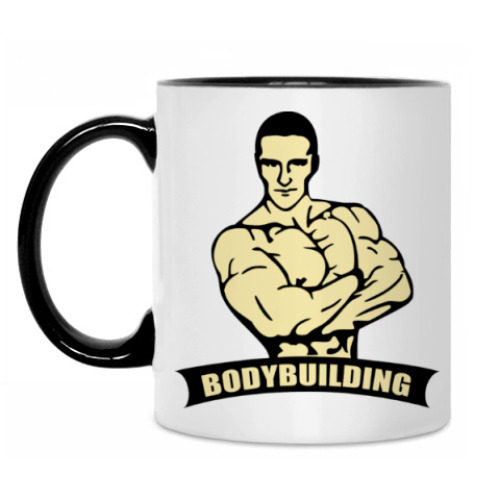 Кружка Bodybuilding