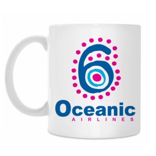 Кружка Oceanic 6