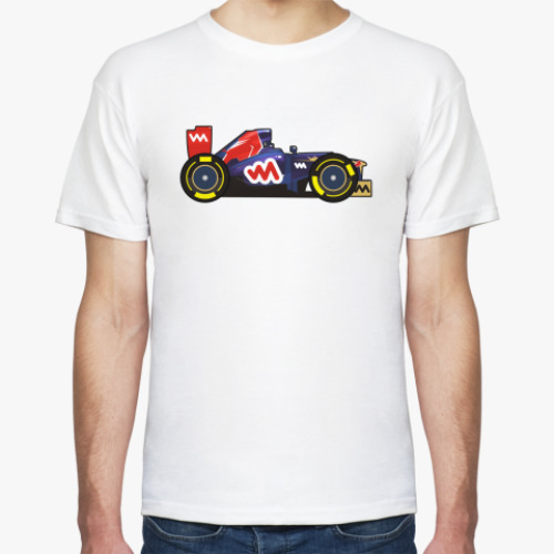 Футболка STR-07