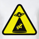 футболка UFO COW