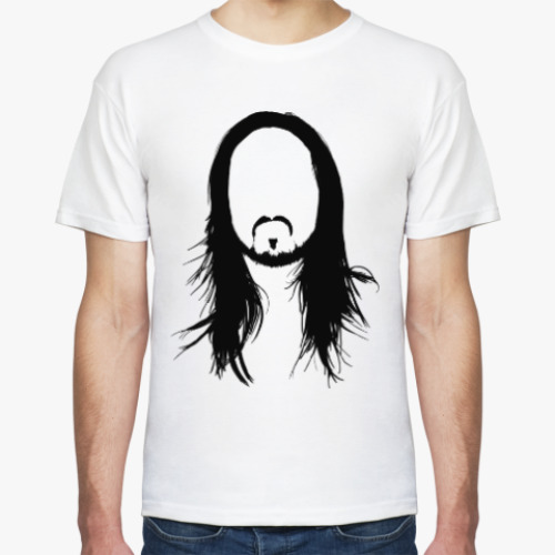 Футболка Steve Aoki