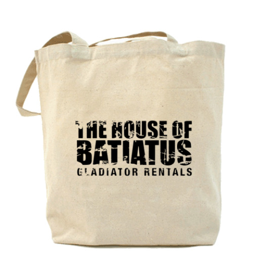 Сумка шоппер The house of Batiatus