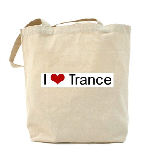 Сумка шоппер Trance