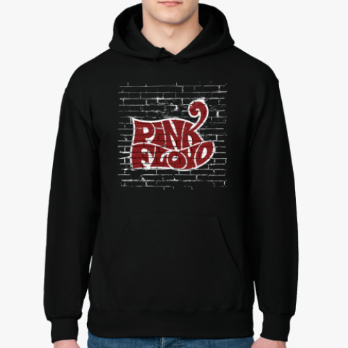 Толстовка худи Pink Floyd