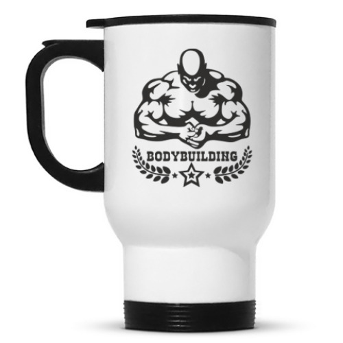 Кружка-термос Bodybuilding.