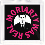 Moriarty Prince of Crime