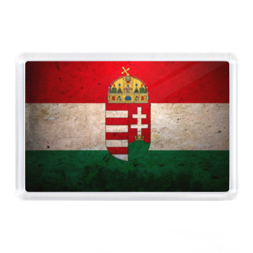 Магнит Флаг Венгрии