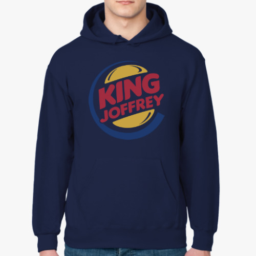 Толстовка худи King Joffrey