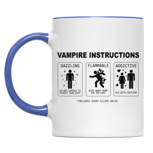 Кружка Vampire Instructions-4