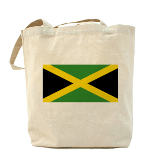 Сумка шоппер  Ямайка