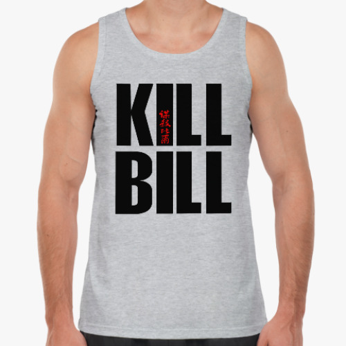 Майка Kill Bill