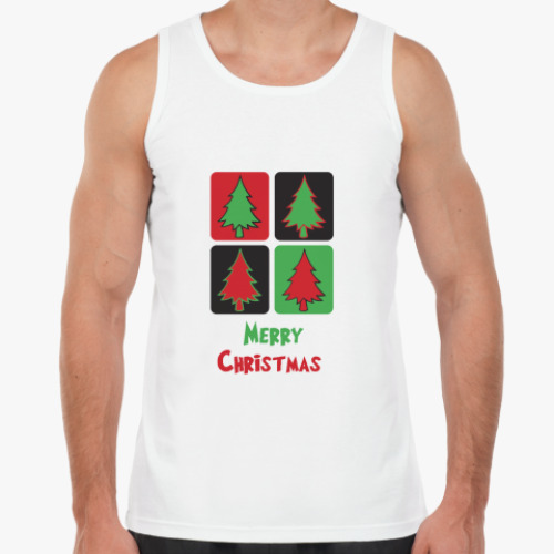 Майка Christmas