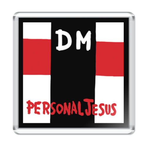 Магнит Personal Jesus