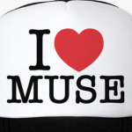 I love MUSE!