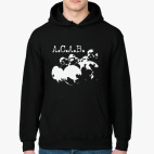 Толстовка худи A.C.A.B.