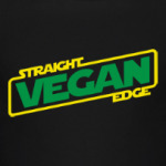 vegan straight edge