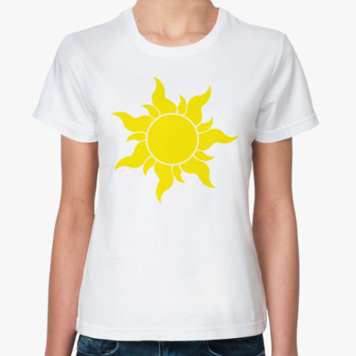 Классическая футболка Sunshine