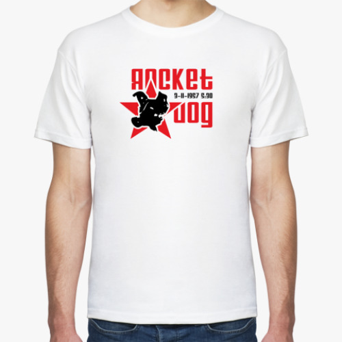 Футболка Rocket Dog