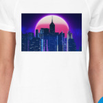 Neon city