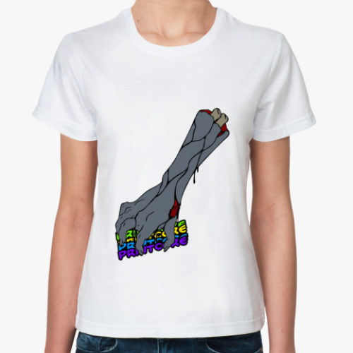 Классическая футболка Printcore Arm
