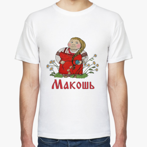 Футболка Макошь