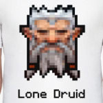 Lone Druid Dota 2 [ pixel ]