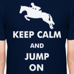 Конный спорт - Jump On!