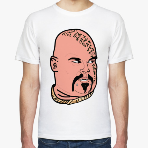 Футболка Lord Tensai