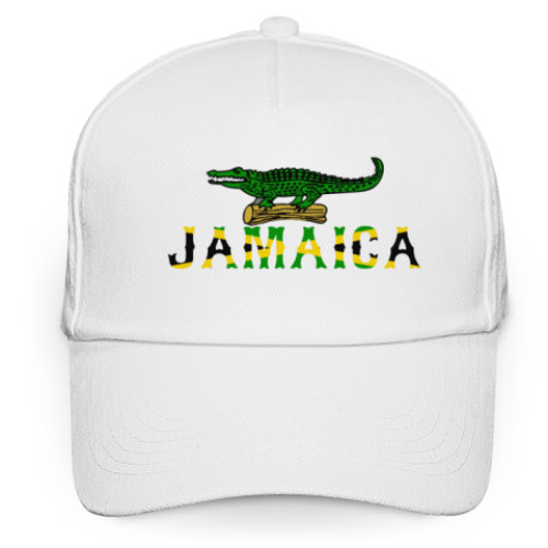 Кепка бейсболка Jamaica ProstoGeo