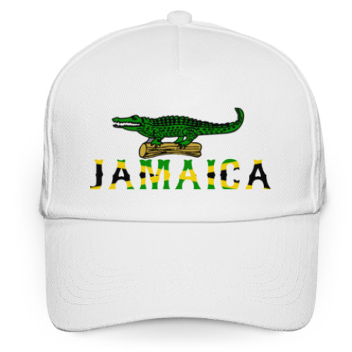 Кепка бейсболка Jamaica ProstoGeo