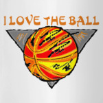 I Love The Ball