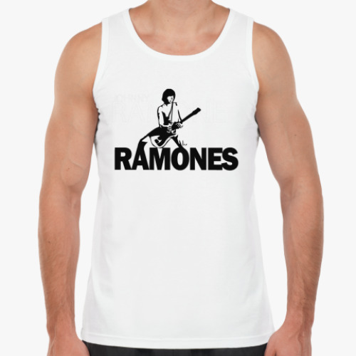 Майка Ramones