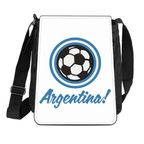 Сумка-планшет Аргентина