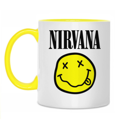 Кружка Nirvana