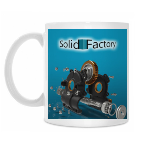 Кружка SolidFactory