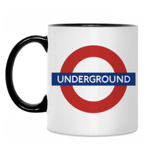 Кружка 'Underground'