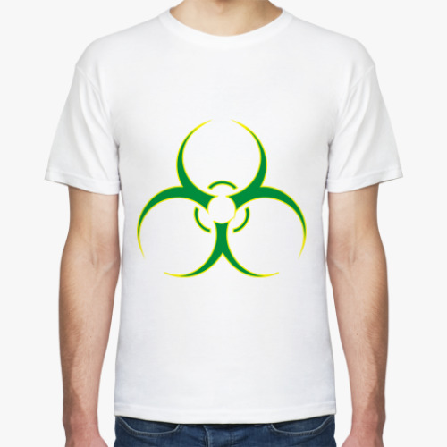 Футболка Biohazard