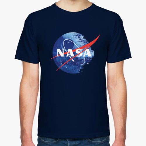 Футболка NASA DS